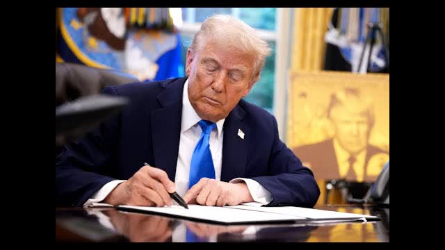 Trump Admin Opens Applications for $1 Million Immigration Gold Card