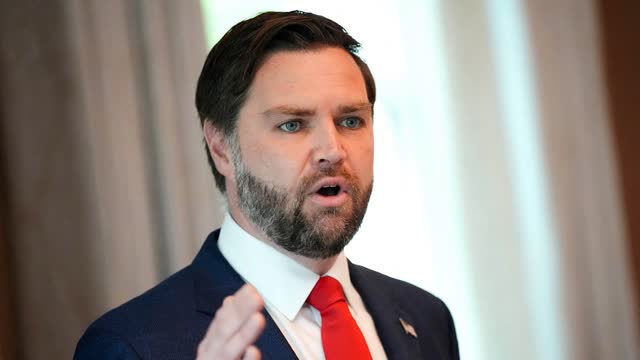 LIVE: VP Vance Visits Peachtree City, Georgia
