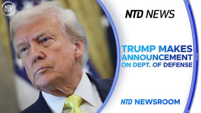 NTD Newsroom Full Broadcast (Sept. 2)