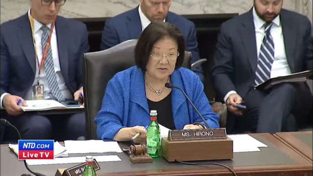 LIVE: Senate Committee Hearing on the Current Readiness of the Joint Force
