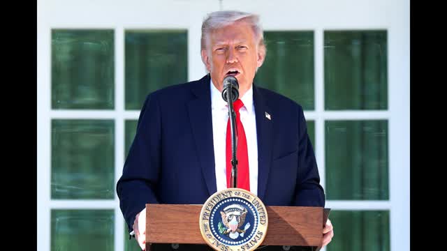 LIVE: Trump Delivers Remarks in Rocky Mount, North Carolina