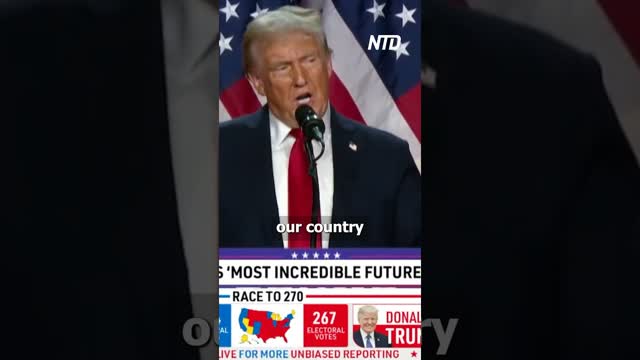 Trump: God Spared My Life for a Reason