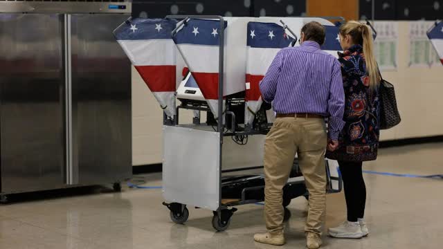 Voters Heading to Polls for Tennessee�s Special Election
