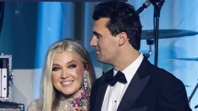 LIVE: Mrs. Erika. Kirk Makes Her First Public Address