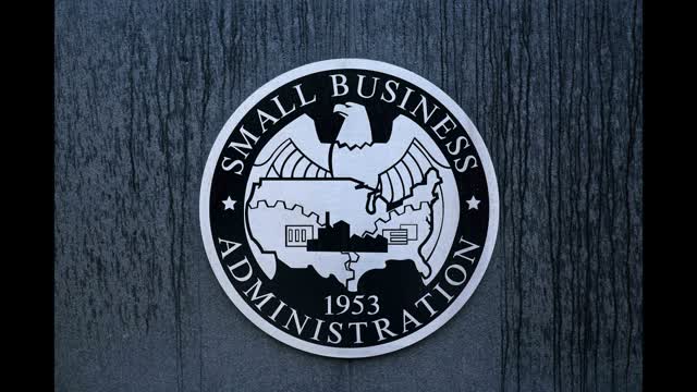 Small Business Administration�s Lending Programs�Frozen