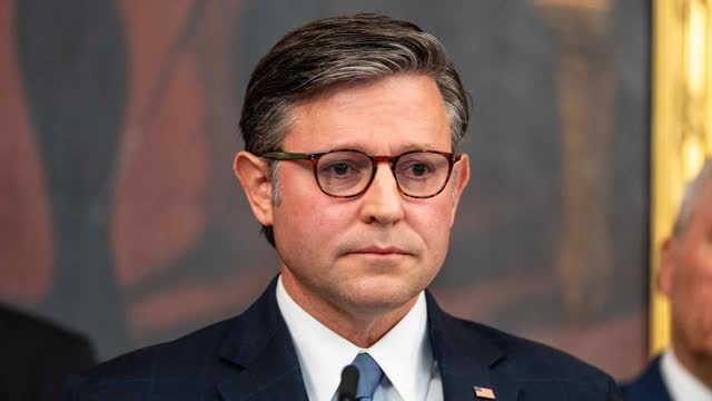 LIVE: House Speaker Johnson Hosts Memorial Vigil for Charlie Kirk