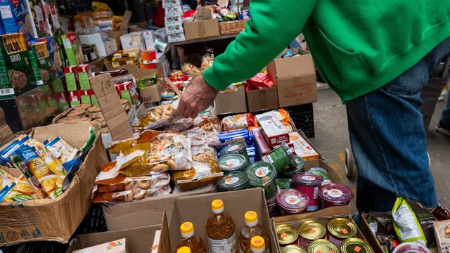 SNAP Benefits Could Be Delayed Nationwide