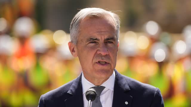 REPLAY: Germany�s Chancellor and Canada�s Premier Hold Joint News Conference