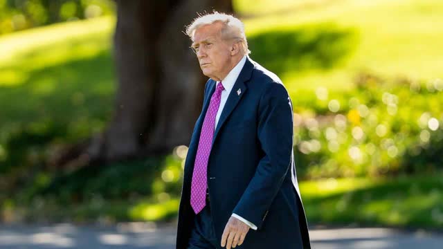 LIVE: Trump Participates in Diwali Celebration
