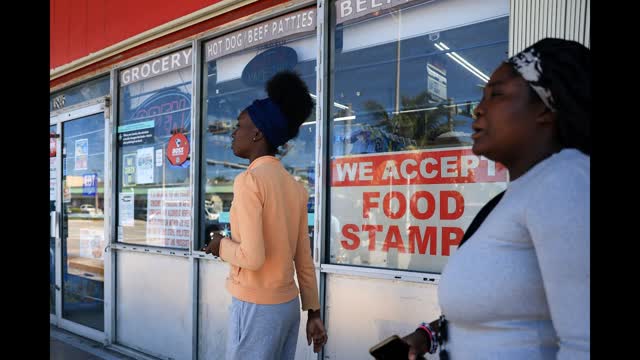 Trump Seeking Court Guidance on Funding Food Stamps Amid Shutdown