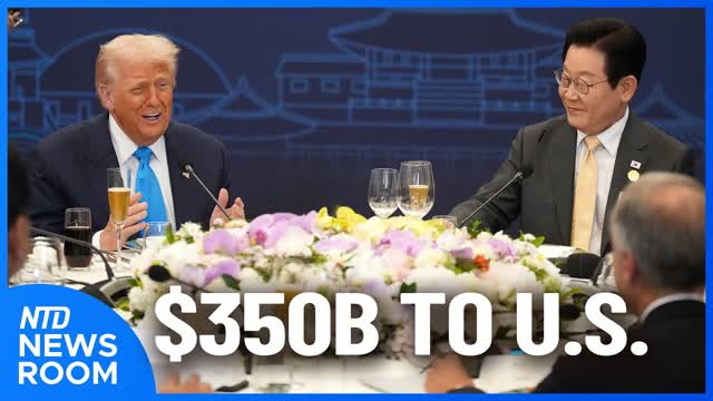 Can Trump Win Over S. Korea?; Israel Resumes Gaza Strikes: Analysis | NTD Newsroom (Oct. 29)