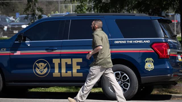 DHS Highlights Re-Arrest of MS-13 Gang Member