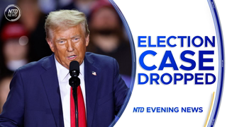 NTD Evening News Full Broadcast (Nov.  25)