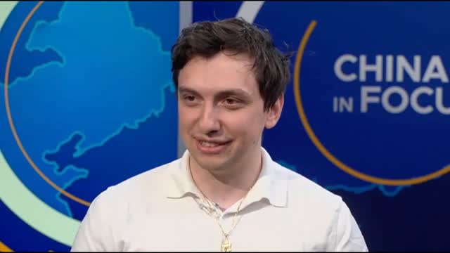 Nate Friedman Uncovers Who's Paying Protesters | Clip | China In Focus