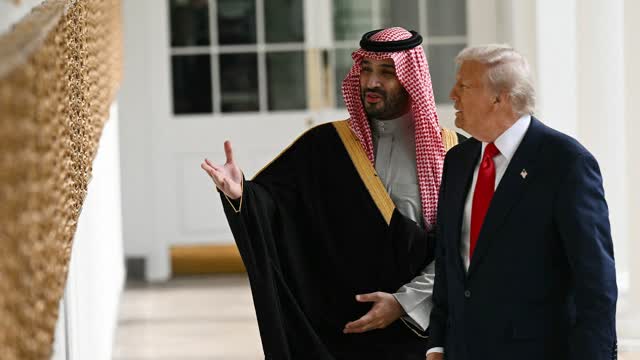 Saudi Arabia's $1 Trillion Investment in US Will Create American Jobs: Panel
