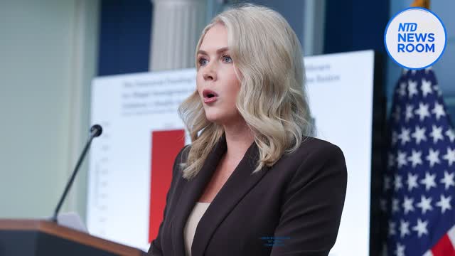 Economist: Government Shutdown Could Help Save Money | NTD Newsroom (Oct. 6)