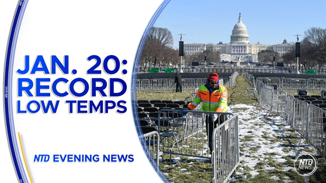 NTD Evening News Full Broadcast (Jan 17)