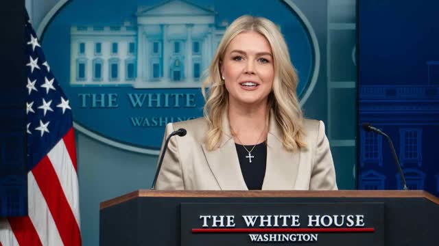 LIVE: White House Press Secretary Holds Press Briefing (Oct. 6)