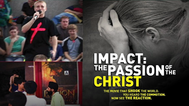 Impact The Passion of the Christ | Trailer | Epoch Cinema
