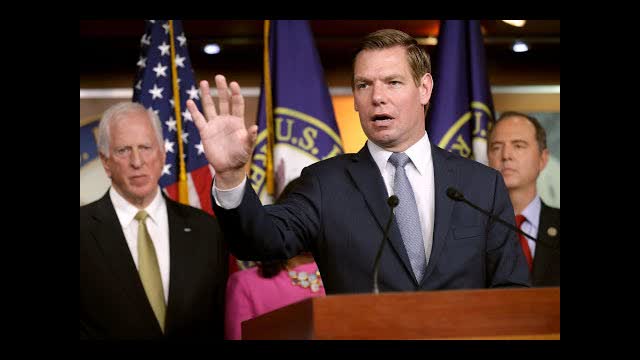 Rep. Eric Swalwell Announces Run for Calif. Governor