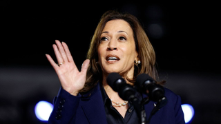 LIVE: Harris Campaigns in Oakland County, Michigan