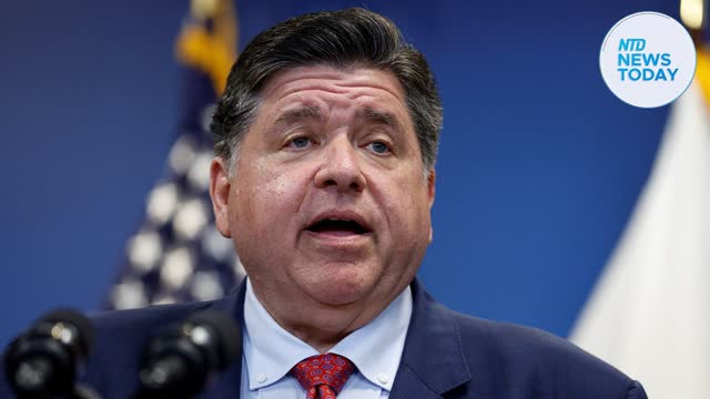 Illinois Sues Trump Admin to Halt National Guard Deployment to Chicago | NTD News Today (Oct. 6)