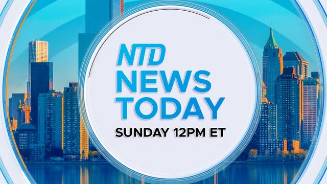 NTD News Today Full Broadcast (Aug. 10)