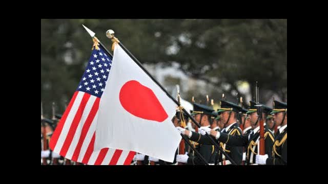 US Backs Japan Amid Growing China Military Pressure