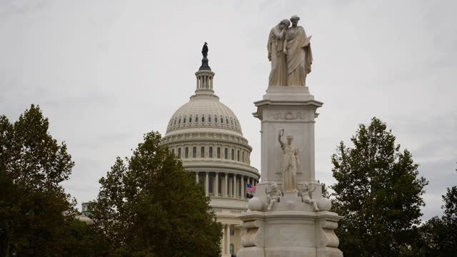 LIVE: Senate Votes Again on Budget After Government Shutdown
