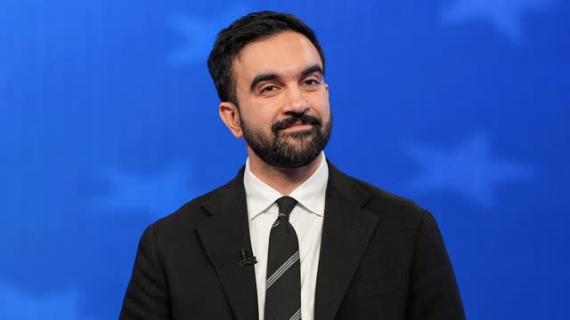 Will Mamdani's Apology Improve His Relationship With Police? NY City Council Candidate Weighs In