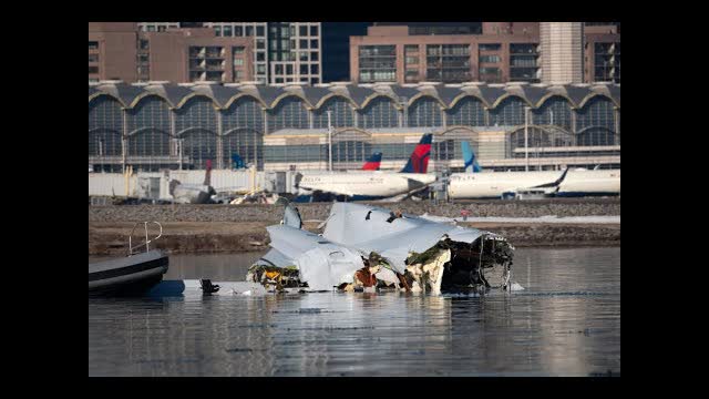 LIVE: NTSB Hearing on Midair Collision in Washington (Day 3)