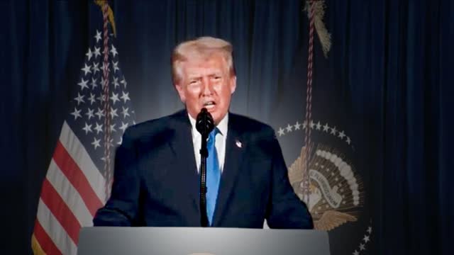 REPLAY: Trump's Remarks on DC National Guard Shooting