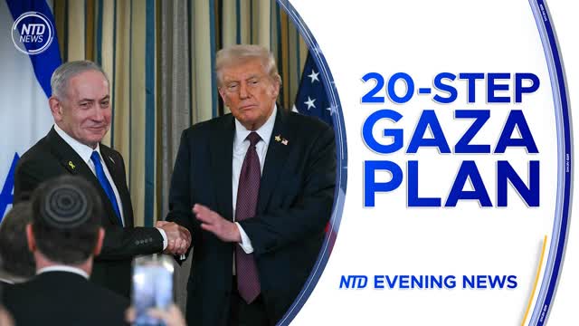 NTD Evening News Full Broadcast (Sep 29)