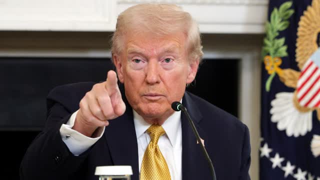 Trump: Drug Cartels Are �Isis of Western Hemisphere�