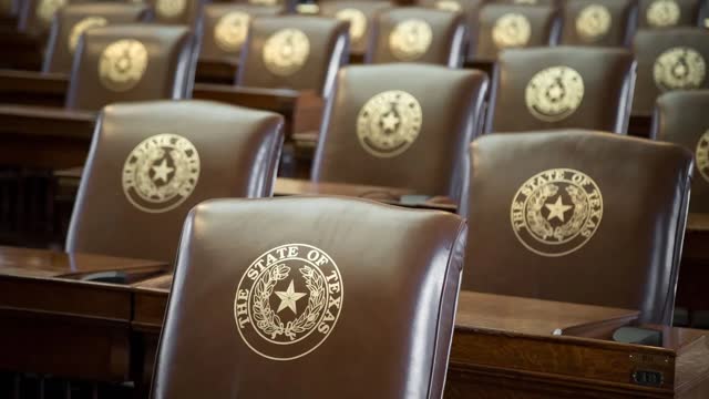 LIVE: Texas Holds Legislative Session After Democrat Lawmakers Depart