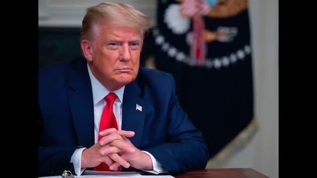 LIVE: Trump Holds Call With US Service Members