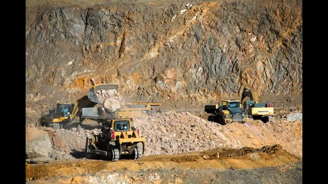 UK Moves to Cut Reliance on China's Rare Earths