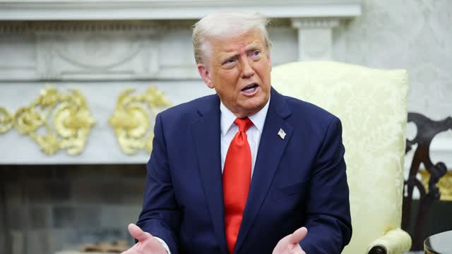 LIVE: Trump Meets With Zelenskyy in Bilateral Meeting