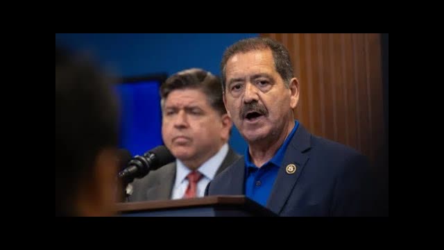 Houses Advances Effort to Reprimand Rep. Garcia