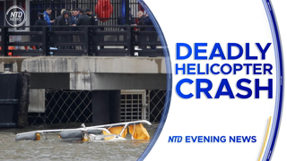 NTD Evening News Full Broadcast April 10