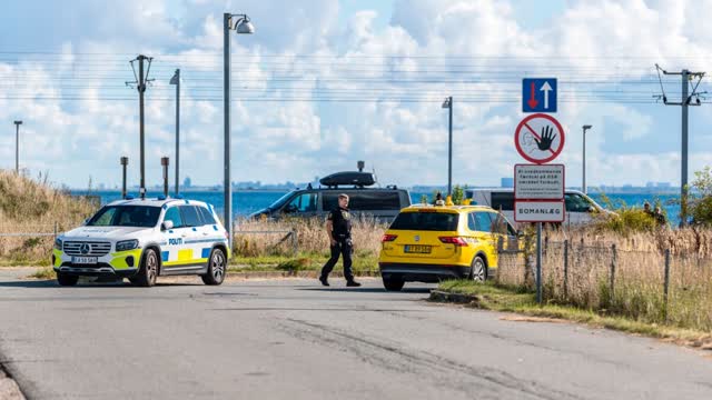 REPLAY: Danish Authorities Hold News Conference After Drone Sighting