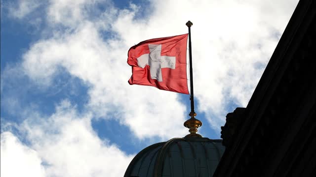 LIVE: Switzerland�s Federal Council Gives a Press Conference