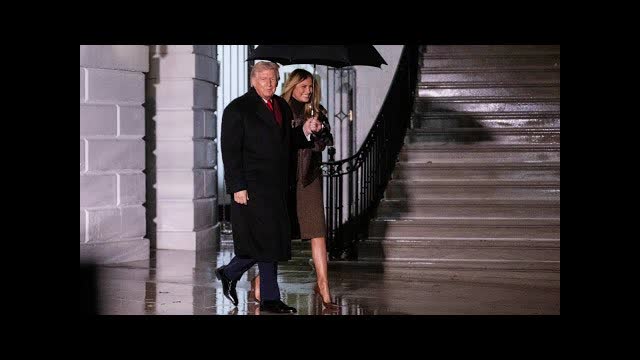 Trump Details Ukraine Peace Push, Health Care Plans, Holiday Message