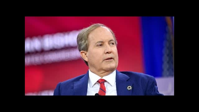 Texas AG Paxton Sues 5 TV Companies Over Alleged Data Collection