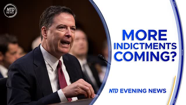 NTD Evening News Full Broadcast (Sept. 26)