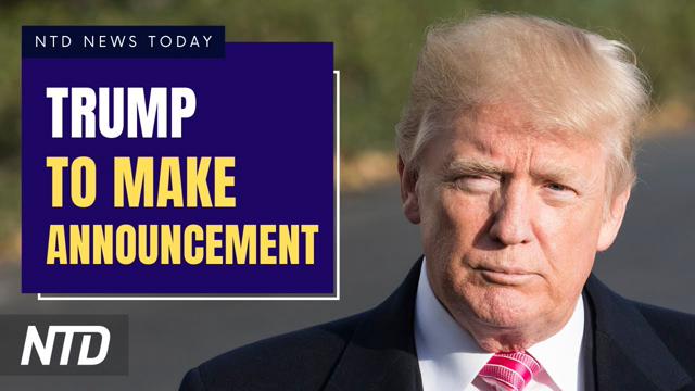 Trump to Make 'Big Announcement' on Nov. 15; US Voters Head to the Polls