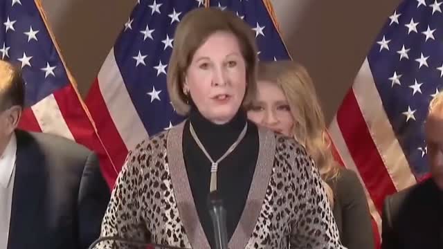 Trump Pardons Over 70 in 2020 Election Challenge