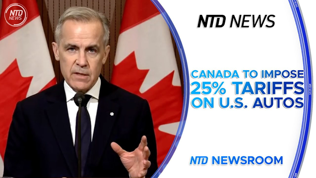 NTD Newsroom Full Broadcast (April 3)