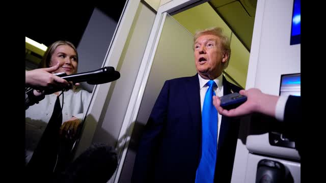Trump to Meet Key World Leaders on Asia Trip
