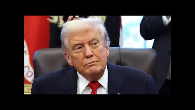 Trump Says Heads of Major Countries to Join Gaza Board of Peace